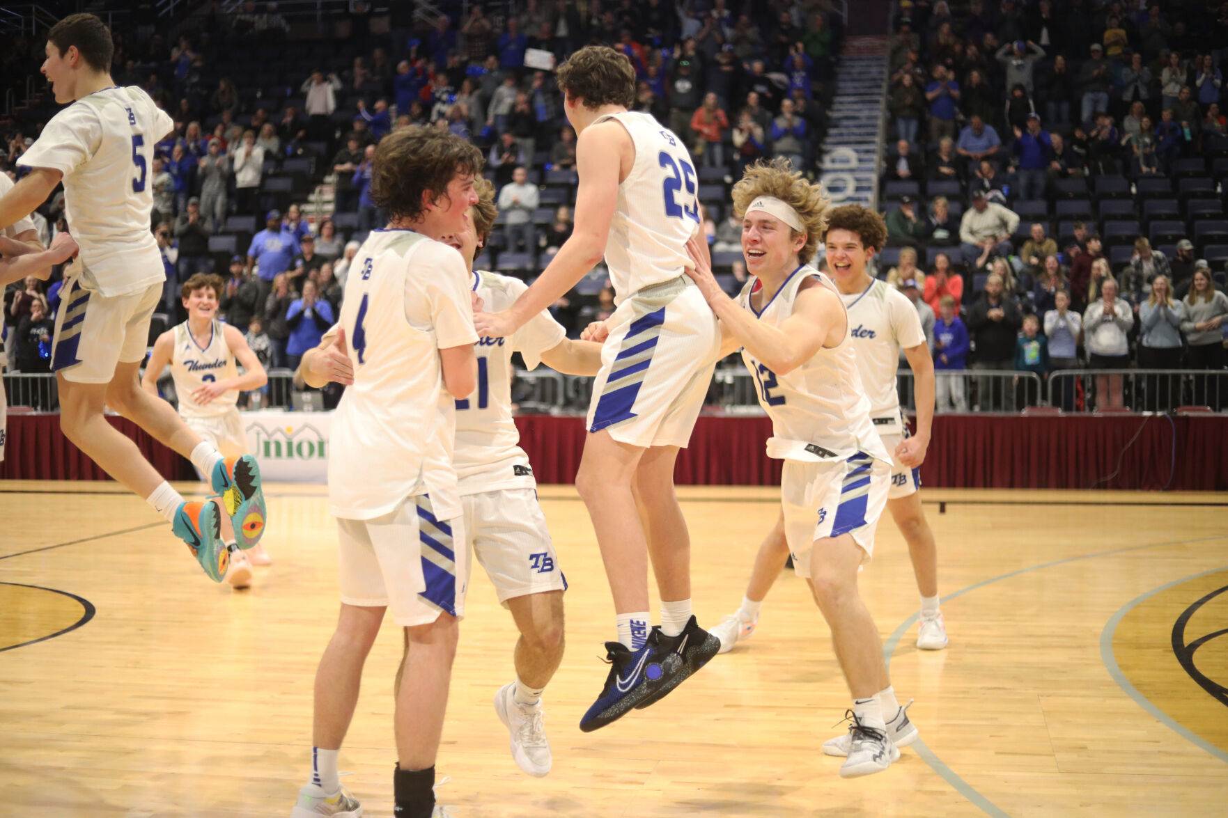 State Basketball